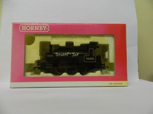 Vintage hornby gauge smokey - vintage,