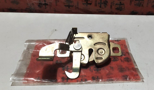 Alfa romeo arna hood lock - arna,