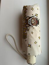 MOSCHINO TEDDY MAGICIAN MINI UMBRELLA