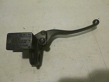 Honda FES 125 S-Wing 2011 Model Front Brake Master Cylinder & Lever Used Working
