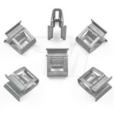 FIT LEXUS 5X TAILGATE LINING CLIPS & BOOT LID LINING FASTENERS 