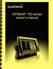 Garmin GPSMap 700 Series 720