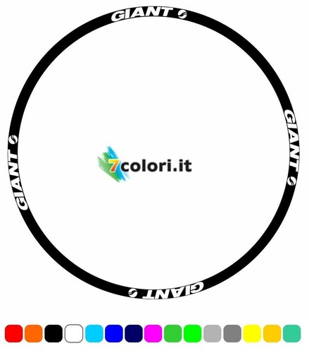 Giant mountain bike wheel - giant,