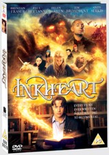Inkheart DVD (2009) Brendan Fraser, Softley (DIR) cert PG FREE Shipping, Save £s