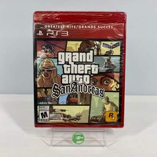 New Grand Theft Auto San