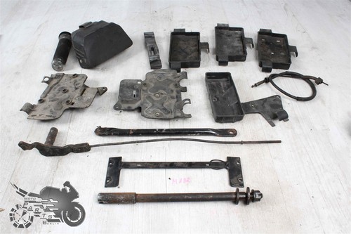 Rest parts holder plastic - holder,