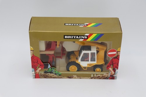 Britains jcb loadall - britains, 520