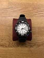 Seiko Night Ice Monster
