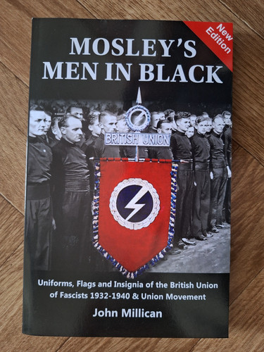 Mosley men black - mosley's,