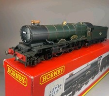 Boxed Hornby R2234 King