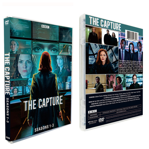 The capture seasons - seasons, 1-3