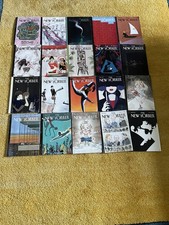 The New Yorker Magazine Job