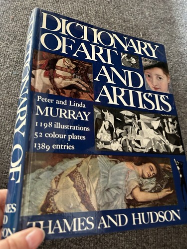 Dictionary art and - and, artists