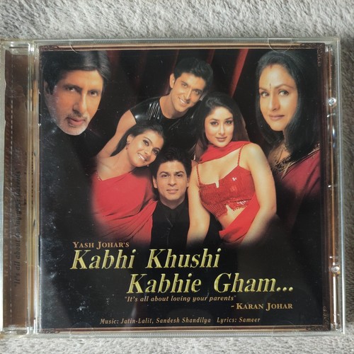 Kabhi khushi kabhie gham - khushi,