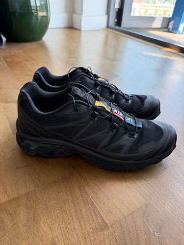 Salomon men trainers in - xt-6, men's