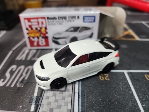 Takara tomy honda civic type - takara,