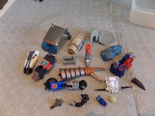 Vintage hasbro transformers - vintage,