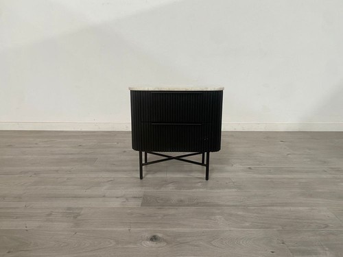Roseland furniture milo black - roseland,