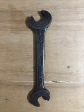 DUCO - British Made - 3/8W & 1/2W Whitworth Open Ended Spanner