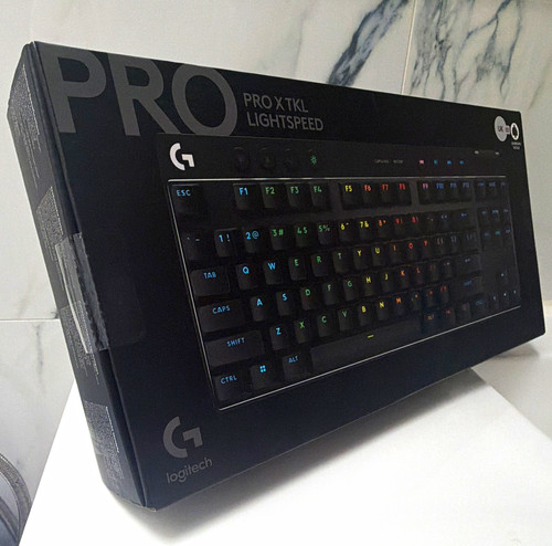 Logitech pro tkl - x,