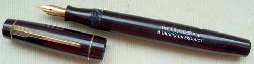 The croxley pen lever - the,