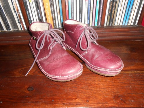 Naturalista brown leather - el,