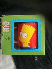 The simpsons mug - the,