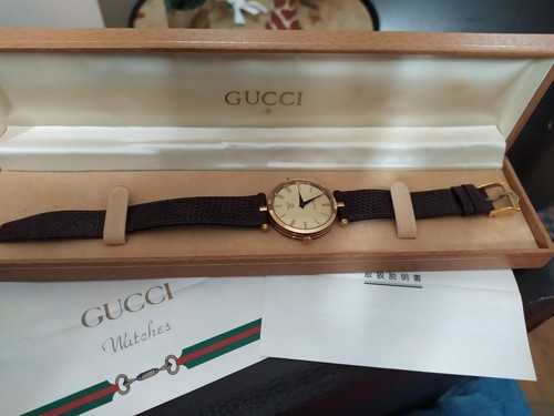 Vintage gucci 2000m sherry - gucci,