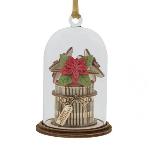 Kloche christmas poinsettia - kloche,