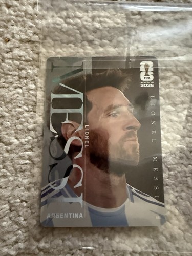 Panini kayou lionel - x,