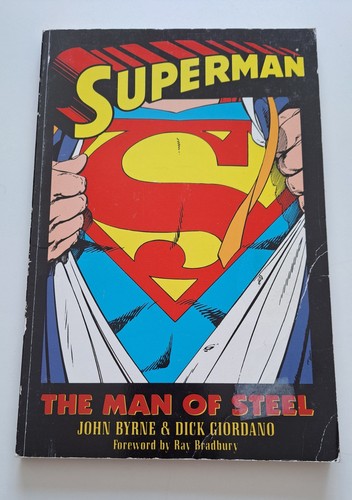 Superman man steel - superman,