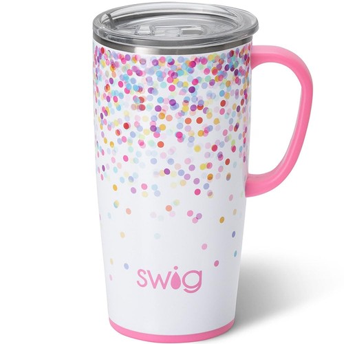 22oz travel mug insulated - 22oz,