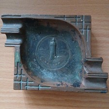 Vintage Art Deco Bronze