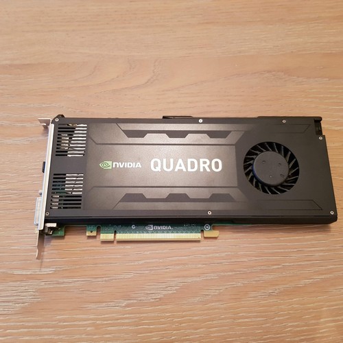 Nvidia quadro k4000 - k4000,