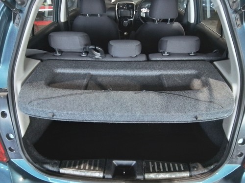 Parcel shelf nissan micra mk4 - parcel,