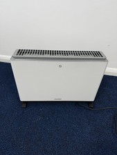 Blaupunkt Convector Heater 2000 Watt 3 Heat Setting New No Box Electric Radiator