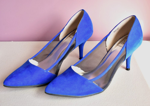 Ladies sole diva royal blue - royal,