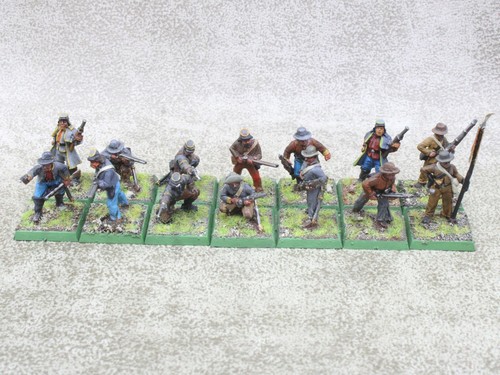 28mm acw metal confederate - acw,
