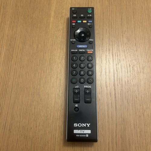 Sony bravia remote - sony,