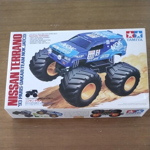 Tamiya wild mini - 4wd, 1/32