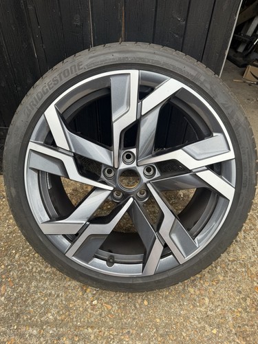 Genuine skoda kodiaq vrs - skoda,