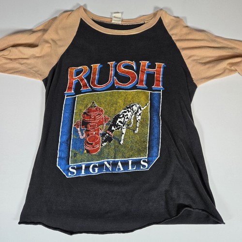 Rare color rush - color, signals