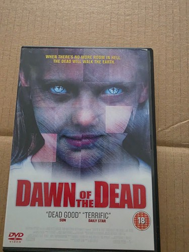 Dawn the dead - dead, (dvd,