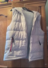 Men’s Hooded Gilet Body