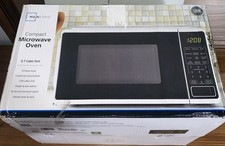 NEW Compact Microwave 0.7 cu