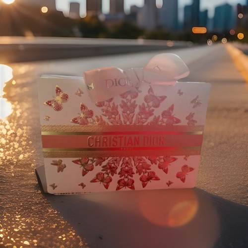 Dior gift bag butterfly - , 2026