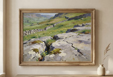 Malham Cove Yorkshire Dales