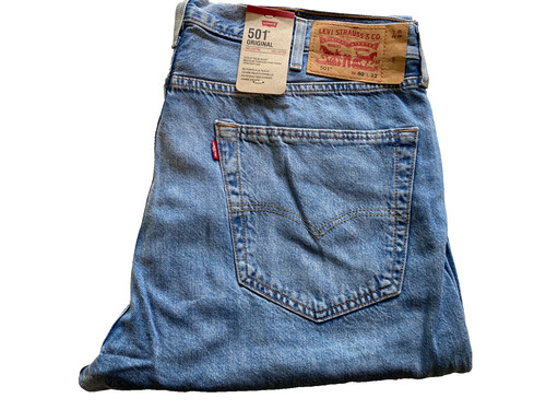 Levi 501 authentic - authentic, original