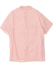 VINTAGE Mens Short Sleeve