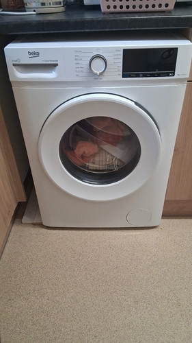 Beko prosmart inverter 7kg - inverter,